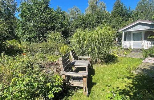 Rockneby House | Spacious holiday home in the immediate vicinity of the water in Småland