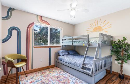 Spokane House | Spacious home, gameroom, 9mi GEG, 5mi downtown, 5mi to hospitals, close to all universities