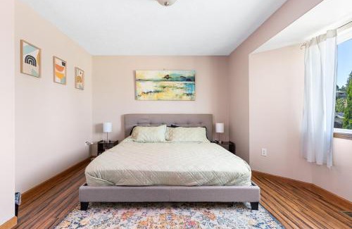 Spokane House | Spacious home, gameroom, 9mi GEG, 5mi downtown, 5mi to hospitals, close to all universities