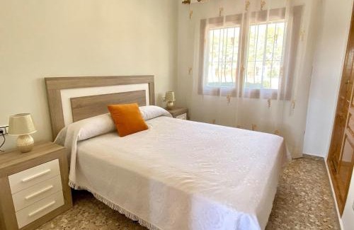 Teulada House | Spacious Home in Teulada, cleaning included