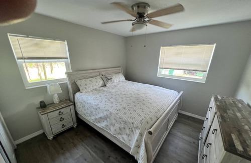 Charlotte Park House | Spacious home in the heart of Punta Gorda! Convenient location! Pets welcome!