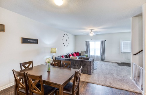 San Antonio House | Spacious Home Near Lackland & Fort Sam Houston