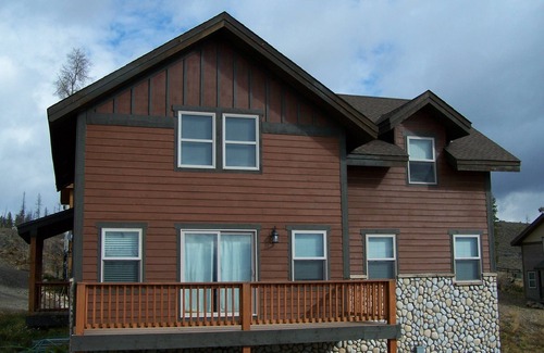 Grand Lake House | Spacious Home + Views!