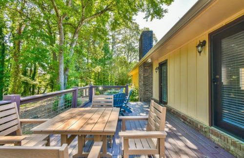 Snellville House | Spacious Home with 3 King Beds, Arcades and 86 inch TV