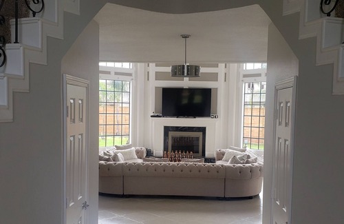 Houston House | Spacious home with everything you and your family need in one place