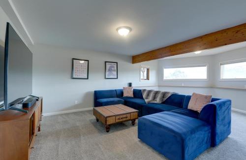 Hotchkiss House | Spacious Hotchkiss Home with Stunning Mountain Views