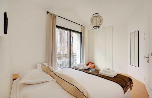 Republique–Point-du-Jour Apartment | Spacious house 4BDR 7P - Boulogne Billancourt