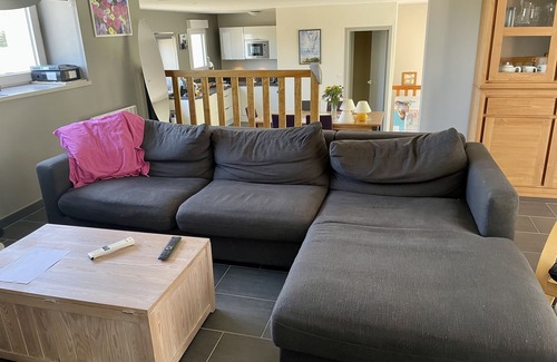 Trevou-Treguignec House | SPACIOUS HOUSE WITH A VIEW TO SEA AT THE COTES DE GRANIT ROSE
