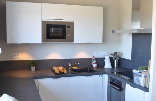 Trevou-Treguignec House | SPACIOUS HOUSE WITH A VIEW TO SEA AT THE COTES DE GRANIT ROSE