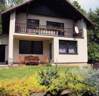 Vichova nad Jizerou House | Spacious house at the gate of Giant Mountains