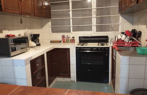 Cholula House | Spacious house ideal for large groups