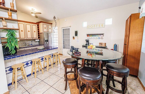 Pole Ojea House | Spacious house in Cabo Rojo, inground Pool, Outdoor Terrace, AC, WIFI and more!