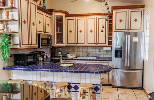 Pole Ojea House | Spacious house in Cabo Rojo, inground Pool, Outdoor Terrace, AC, WIFI and more!