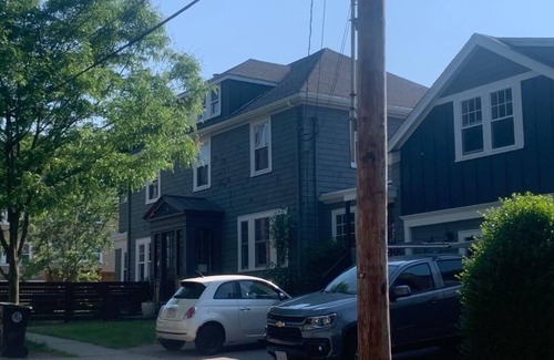 Watertown House | Spacious house minutes from Harvard Square.