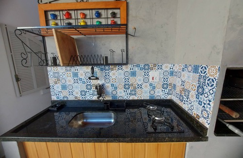 Campos Eliseos House | Spacious house with accessibility. A few meters from the beach.