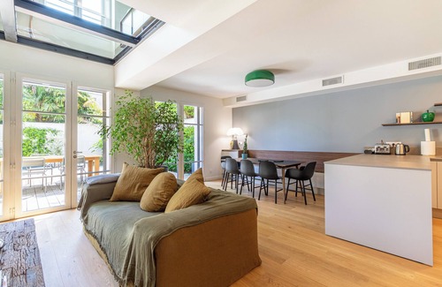 Guilhemery House | Spacious house with garden in Toulouse