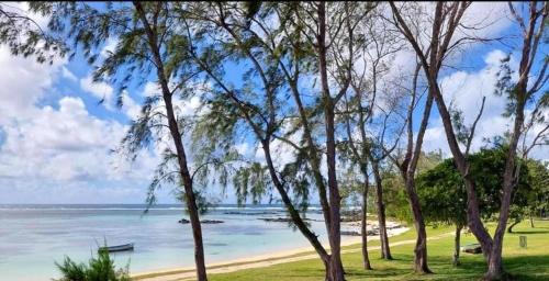 Palmar House | Spacious house with shared pool in Palmar, sea view.