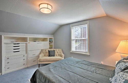 Picadome Apartment | Spacious Lexington Studio 2 Miles to Rupp Arena