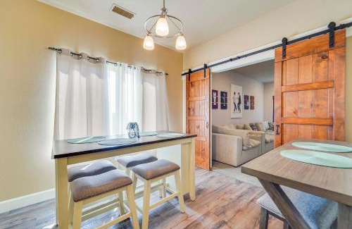 Lubbock House | Spacious Lubbock Home with Private Pool and Yard!