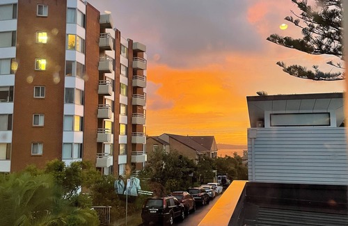 Fairlight Apartment | Spacious Manly Studio