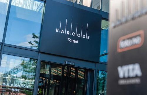 Bjørvika Apartment | Spacious modern 2BR apartment at Central OSLO BARCODE