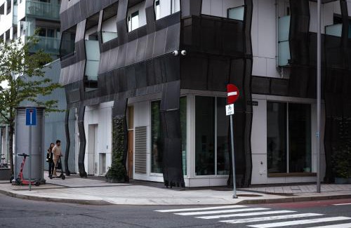 Bjørvika Apartment | Spacious modern 2BR apartment at Central OSLO BARCODE
