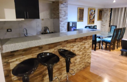 Cusco Apartment | Spacious modern apartment ideal for families 5 min from Cusco airport4