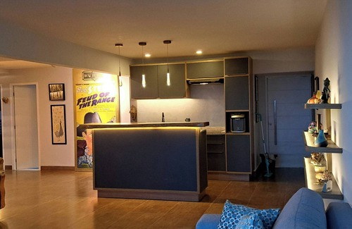 Soledade Apartment | Spacious, modern apartment with amazing views