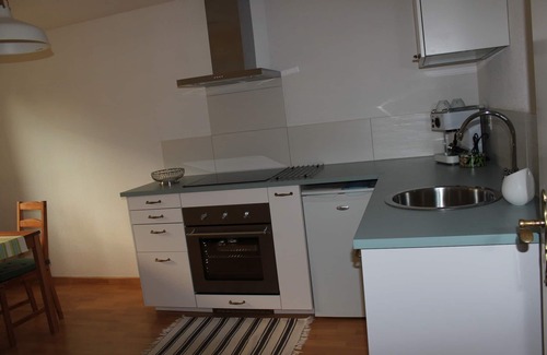 Dornach Apartment | Spacious modern studio apartment in a detached single family house