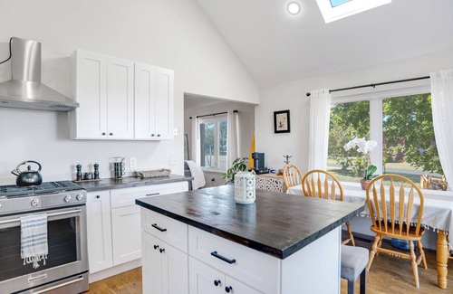 Montauk House | Spacious Montauk Home Minutes to Ditch Plains Beach and Montauk Point.
