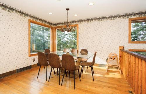 Summit Park Ski Chalet | Spacious Mountain Chalet - Park City, Near 7 Ski Resorts, Game Room, 4 Balconies