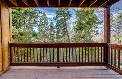 Summit Park Ski Chalet | Spacious Mountain Chalet - Park City, Near 7 Ski Resorts, Game Room, 4 Balconies