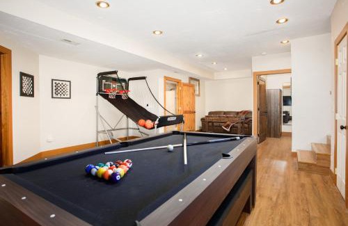 Summit Park Ski Chalet | Spacious Mountain Chalet - Park City, Near 7 Ski Resorts, Game Room, 4 Balconies