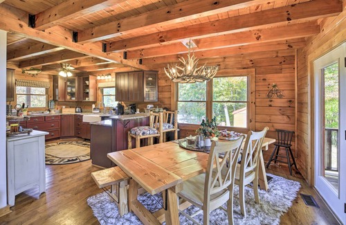 Mouth of Wilson Cabin | Spacious Mouth of Wilson Cabin Near New River