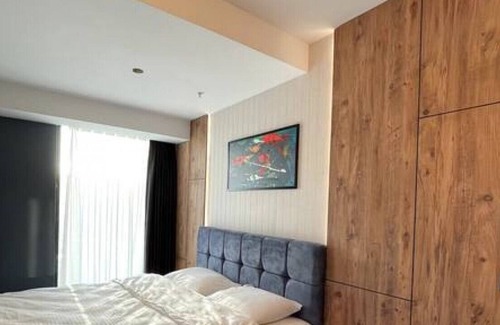 Mahmutbey Apartment | Spacious New 2+1 apartment-near Mall of Istanbul