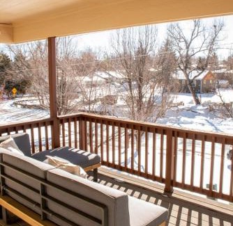 Jefferson Gardens House | Spacious Oasis near Red Rocks and Downtown Denver