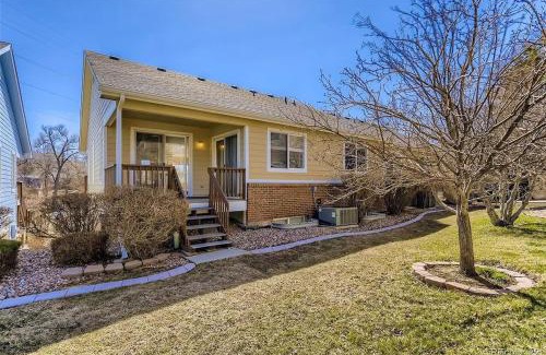 Jefferson Gardens House | Spacious Oasis near Red Rocks and Downtown Denver