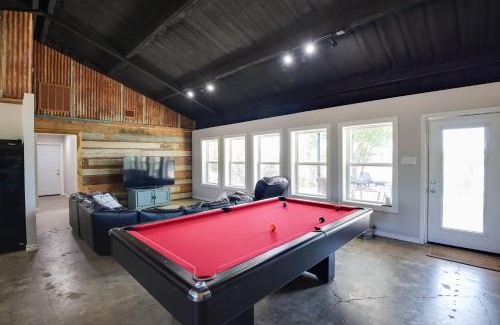Palo Pinto House | Spacious Palo Pinto Home Private Dock and Pool