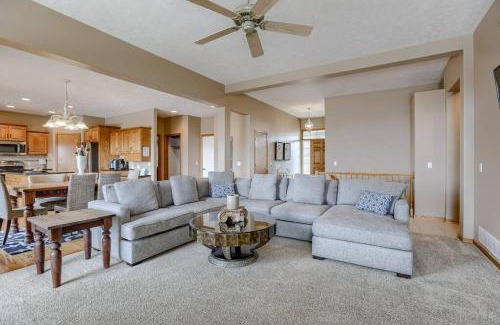 Omaha House | Spacious Pool House with tons of amenities!