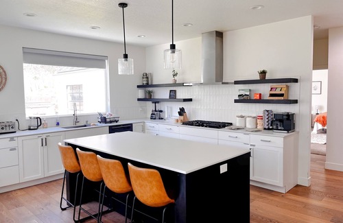 Scera Park South House | Spacious & Prime location. Open concept, hot tub, home gym & play ground.