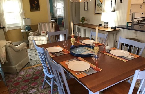 Northwest Harwich Cottage | Spacious, Private Cape Cod Cottage with Central Air