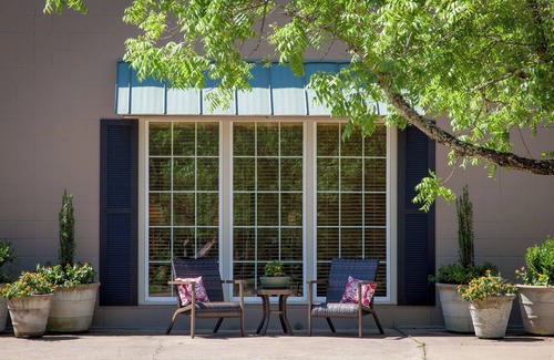 Mineola Cottage | Spacious Red Oak Cottage at Fall Farm