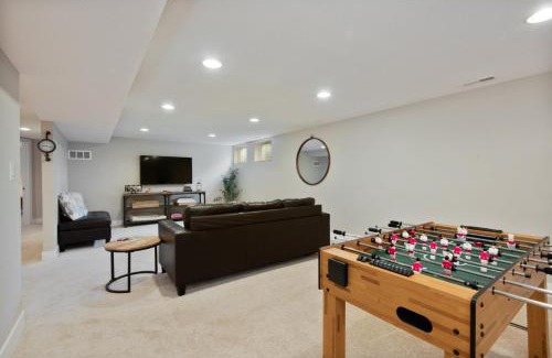 Allendale Area House | Spacious Retreat Ensuite Bedrooms Large Yard