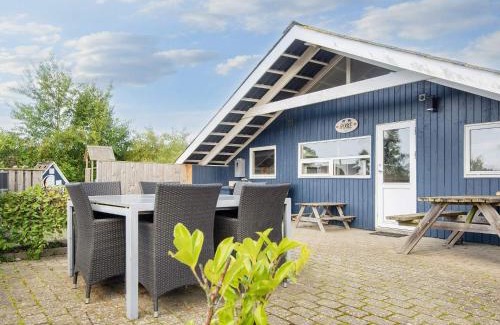 Skovmose House | Spacious Retreat in Skovmose-By Traum