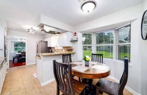 Timberlake Estates House | Spacious Retreat with Private Pool, Patio and 8 Beds
