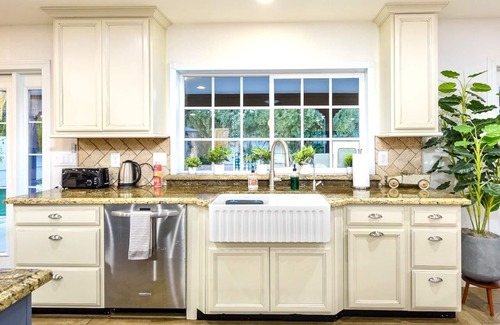 La Paz At Desert Springs House | Spacious Scottsdale home with resort yard