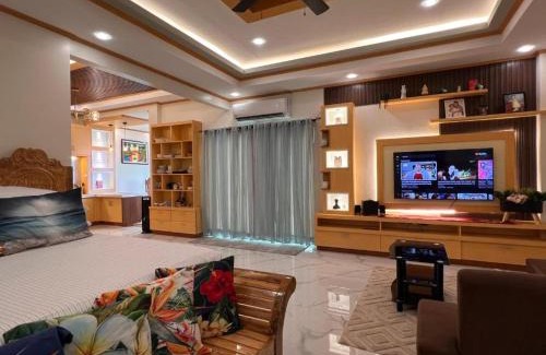 Lila House | Spacious Seaview Studio in Lila, Bohol