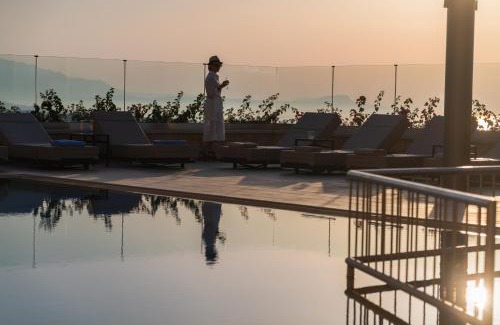 Asteri Villa | Spacious Stone Villa with Private Pool, Sea View & Sunset Views