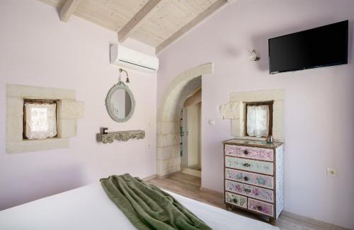 Asteri Villa | Spacious Stone Villa with Private Pool, Sea View & Sunset Views