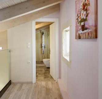 Asteri Villa | Spacious Stone Villa with Private Pool, Sea View & Sunset Views